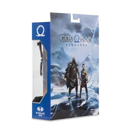 McFarlane Gaming Wave 1 God of War Kratos 7-Inch Scale Action Figure