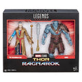 Marvel Legends 80th Anniversary Grandmaster and Korg 6-Inch Action Figures