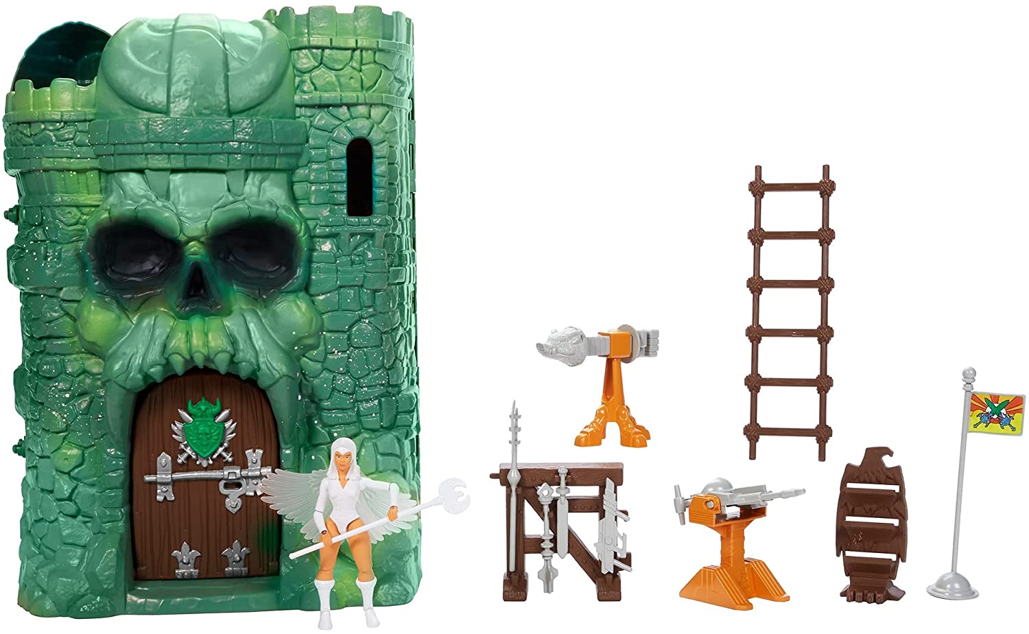 Masters of the Universe Grayskull Playset
