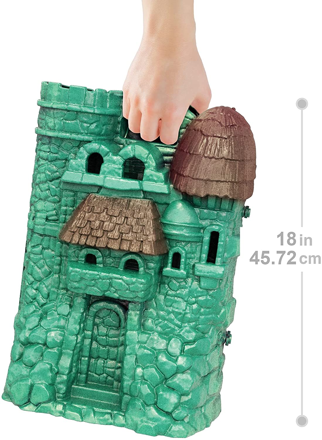 Masters of the Universe Grayskull Playset