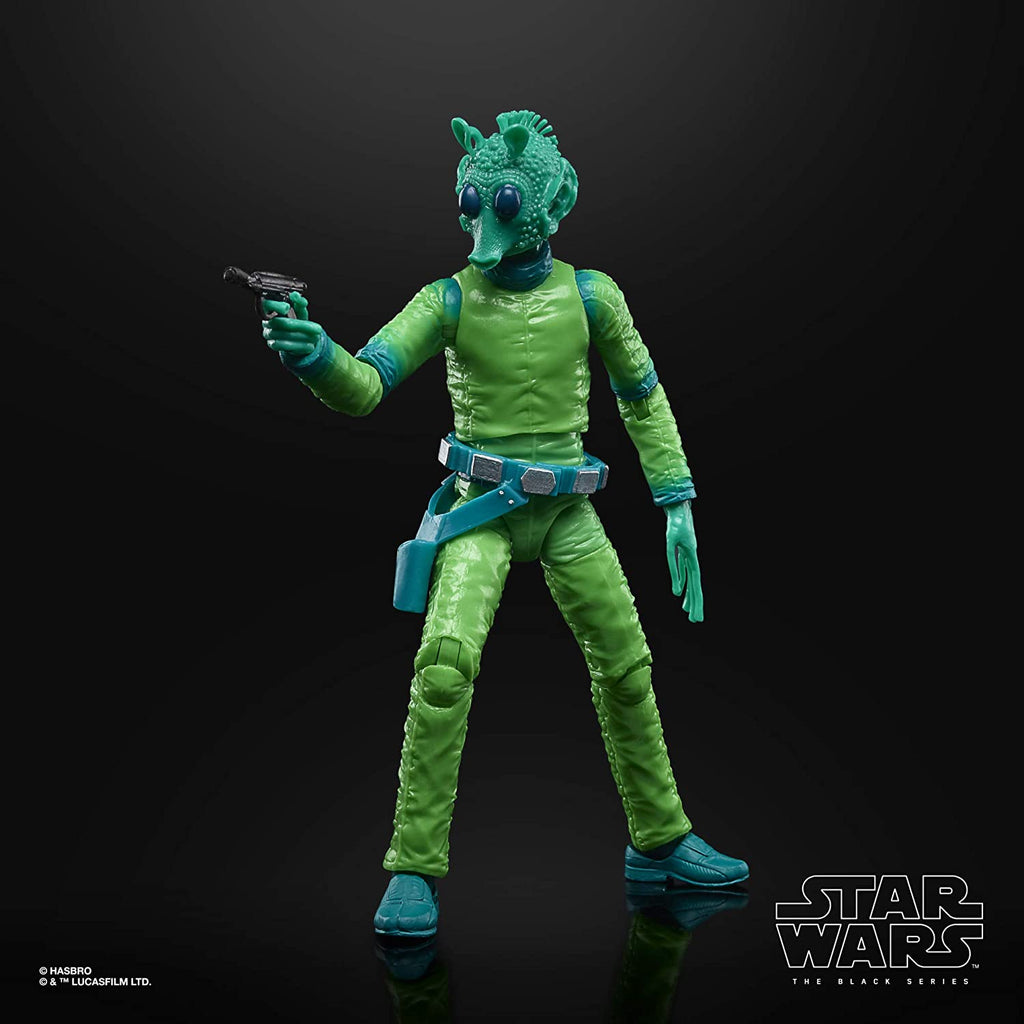 Star Wars The Black Series Lucasfilm 50th Anniversary Greedo