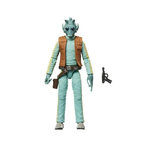 Star Wars The Vintage Collection 3 3/4-Inch Greedo Action Figure