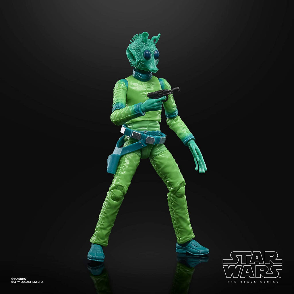 Star Wars The Black Series Lucasfilm 50th Anniversary Greedo