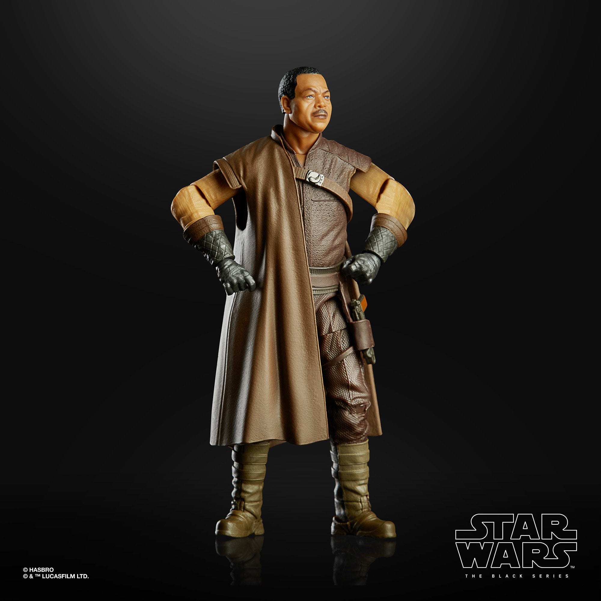 Star Wars The Black Series Greef Karga