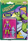 Marvel Legends Retro Kenner 3.75 Green Goblin