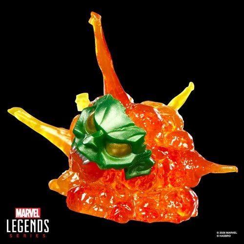 Spider-Man: No Way Home Marvel Legends Series Green Goblin Deluxe 6-Inch Action Figure