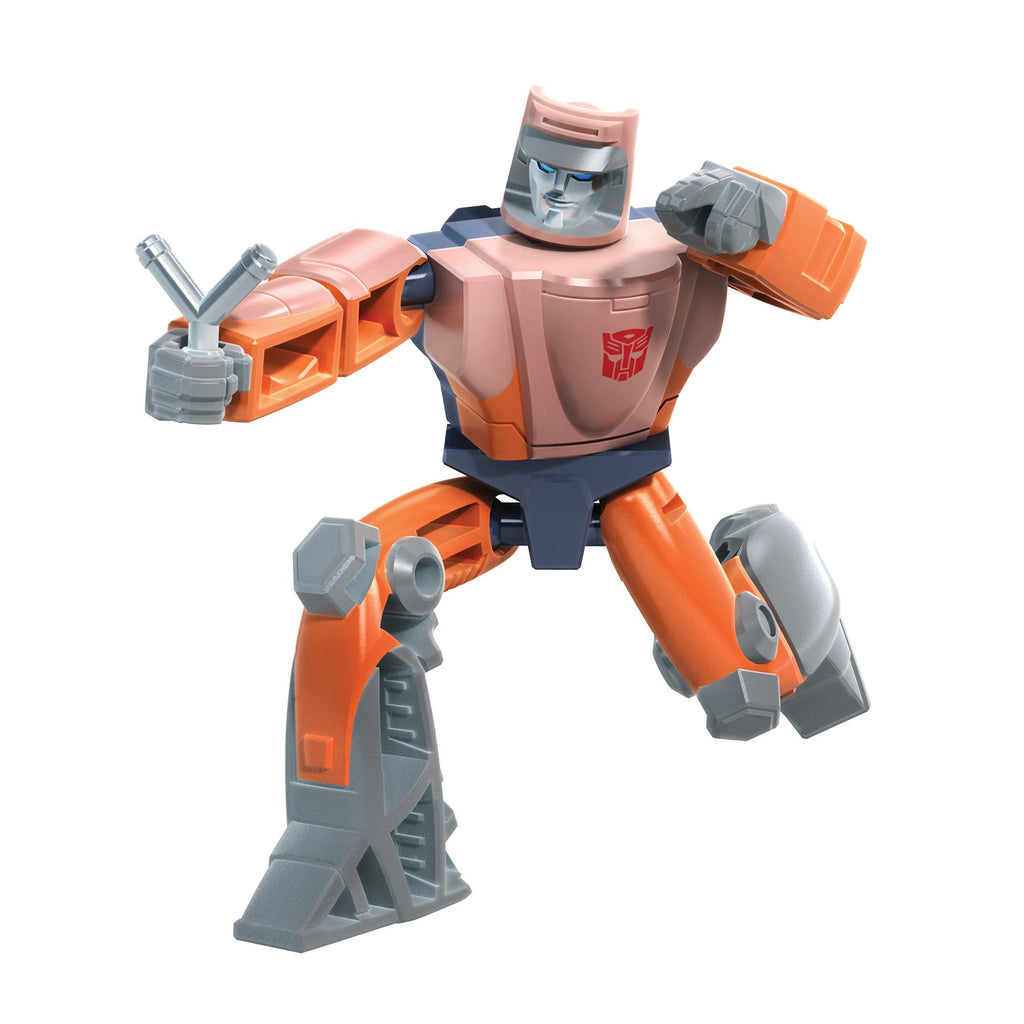 Transformers Studio Series 86-06 Leader The Transformers: The Movie Grimlock and Autobot Wheelie