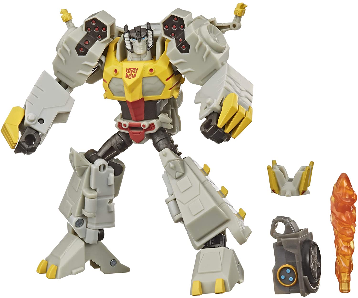 Transformers Cyberverse Deluxe Grimlock