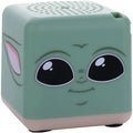 Star Wars: The Mandalorian Grogu Square Bitty Boomers Bluetooth Mini-Speaker