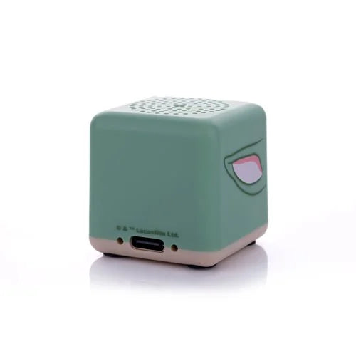 Star Wars: The Mandalorian Grogu Square Bitty Boomers Bluetooth Mini-Speaker