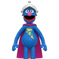 Sesame Street Super Grover 3 3/4-Inch ReAction Figure