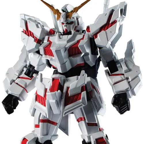 Mobile Suit Gundam Unicorn RX-0 Unicorn Gundam Renewal Gundam Universe Action Figure