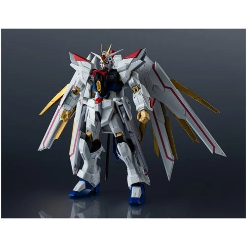 Mobile Suit Gundam Seed Freedom ZGMF/A-262PD-P Mighty Strike Freedom Gundam Universe Action Figure