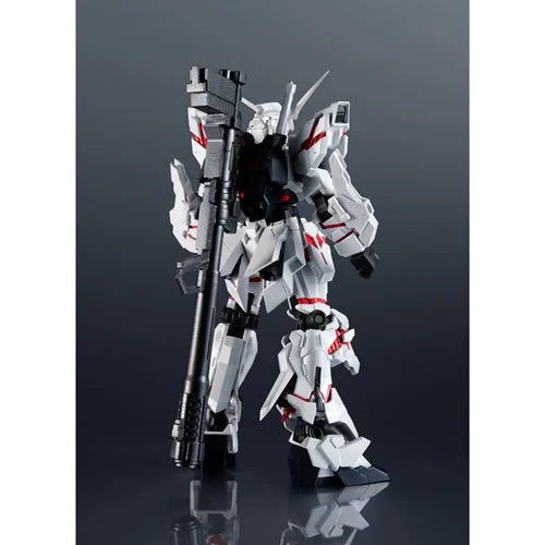 Mobile Suit Gundam Unicorn RX-0 Unicorn Gundam Renewal Gundam Universe Action Figure