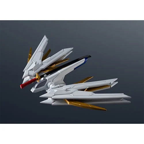 Mobile Suit Gundam Seed Freedom ZGMF/A-262PD-P Mighty Strike Freedom Gundam Universe Action Figure