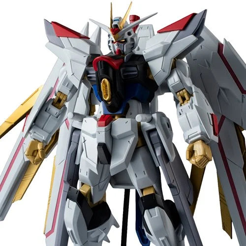 Mobile Suit Gundam Seed Freedom ZGMF/A-262PD-P Mighty Strike Freedom Gundam Universe Action Figure
