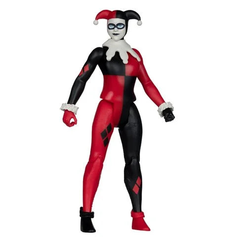 DC Super Powers Wave 15 Harley Quinn Action Figure