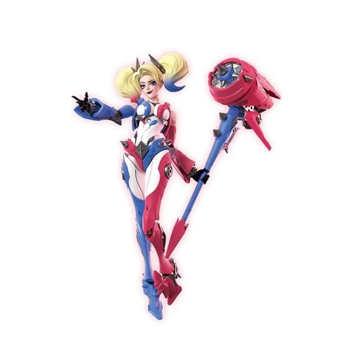 DC Harley Quinn Champion Class CC04 Model Kit