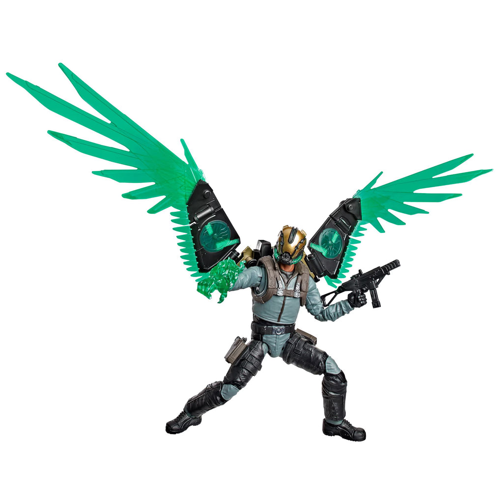 G.I. Joe Classified Series #225, D.I.R.E. Hawk Action Figure