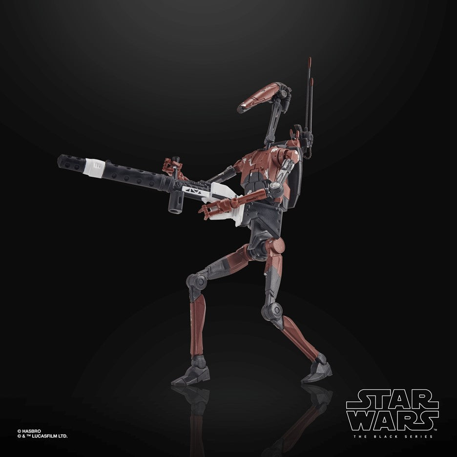 Star Wars The Black Series Gaming Greats Heavy Battle Droid