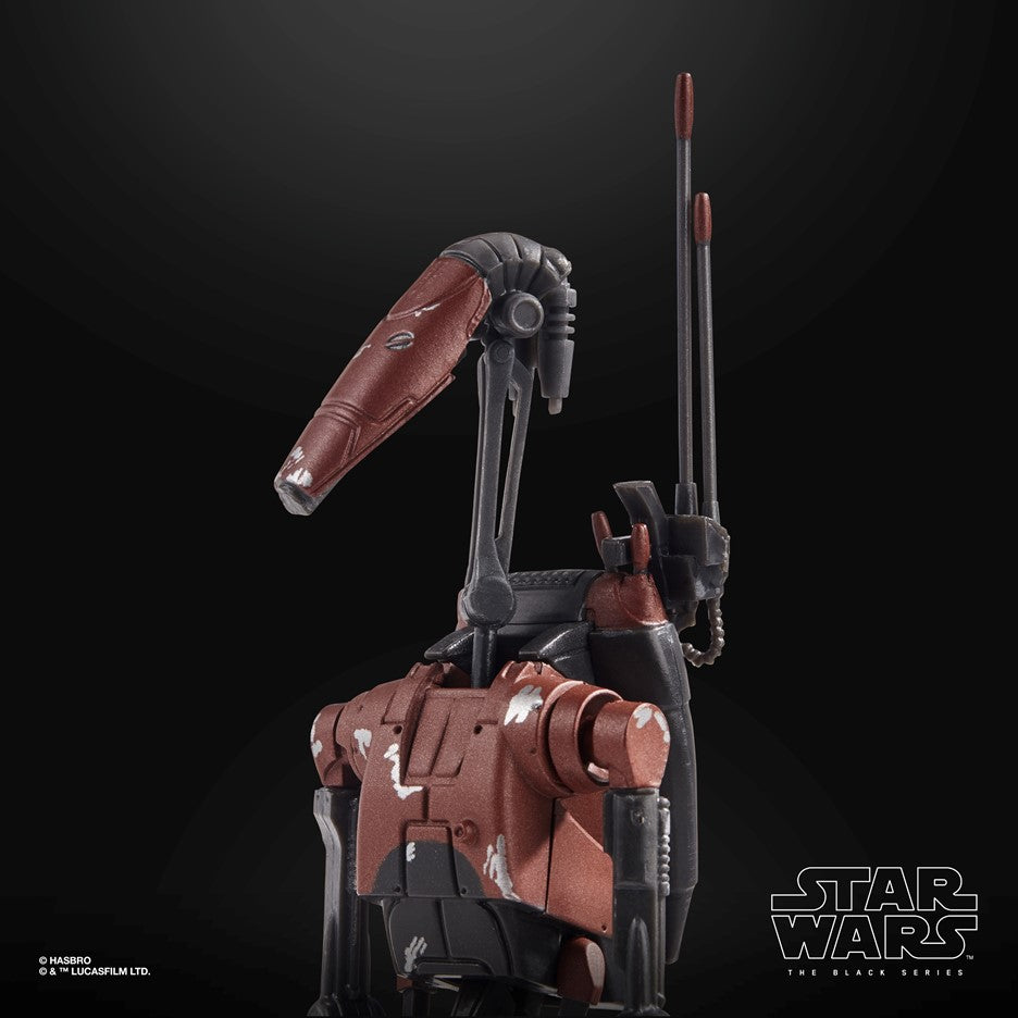 Star Wars The Black Series Gaming Greats Heavy Battle Droid