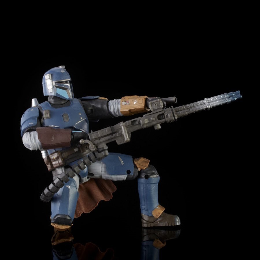 Star Wars The Black Series Heavy Infantry Mandalorian