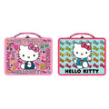 Hello Kitty Tin Lunch Box Set