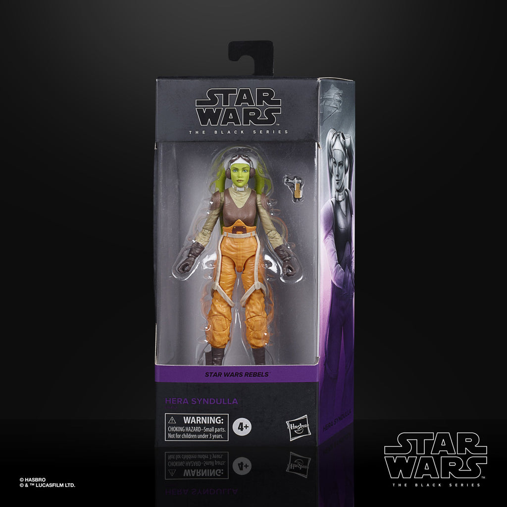 Star Wars The Black Series Hera Syndulla