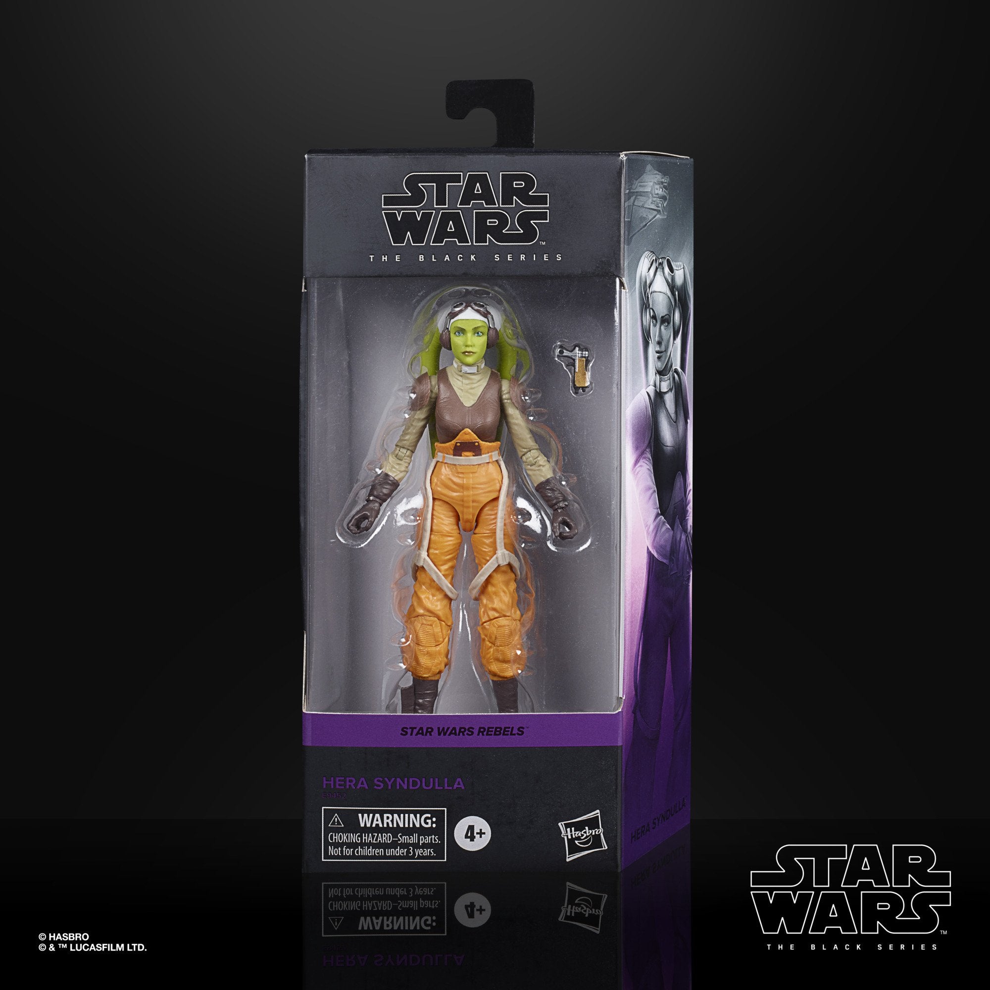 Star Wars The Black Series Hera Syndulla