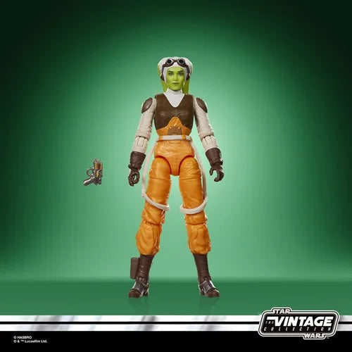 Star Wars The Vintage Collection 3 3/4-Inch Hera Syndulla (Rebels) Action Figure
