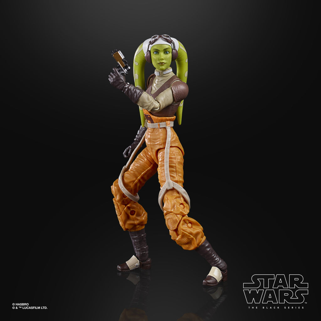 Star Wars The Black Series Hera Syndulla