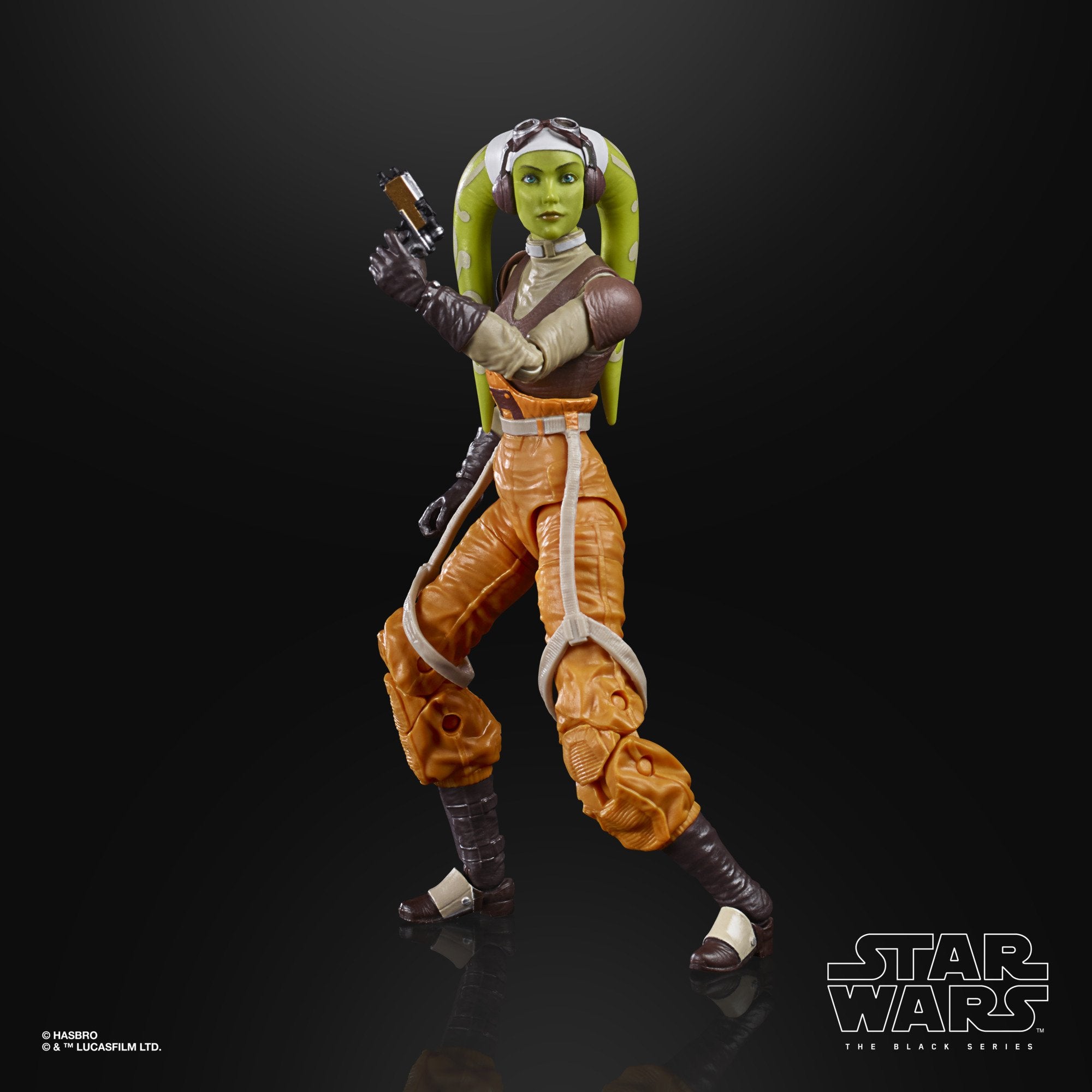 Star Wars The Black Series Hera Syndulla
