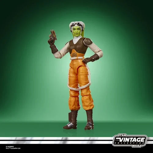 Star Wars The Vintage Collection 3 3/4-Inch Hera Syndulla (Rebels) Action Figure
