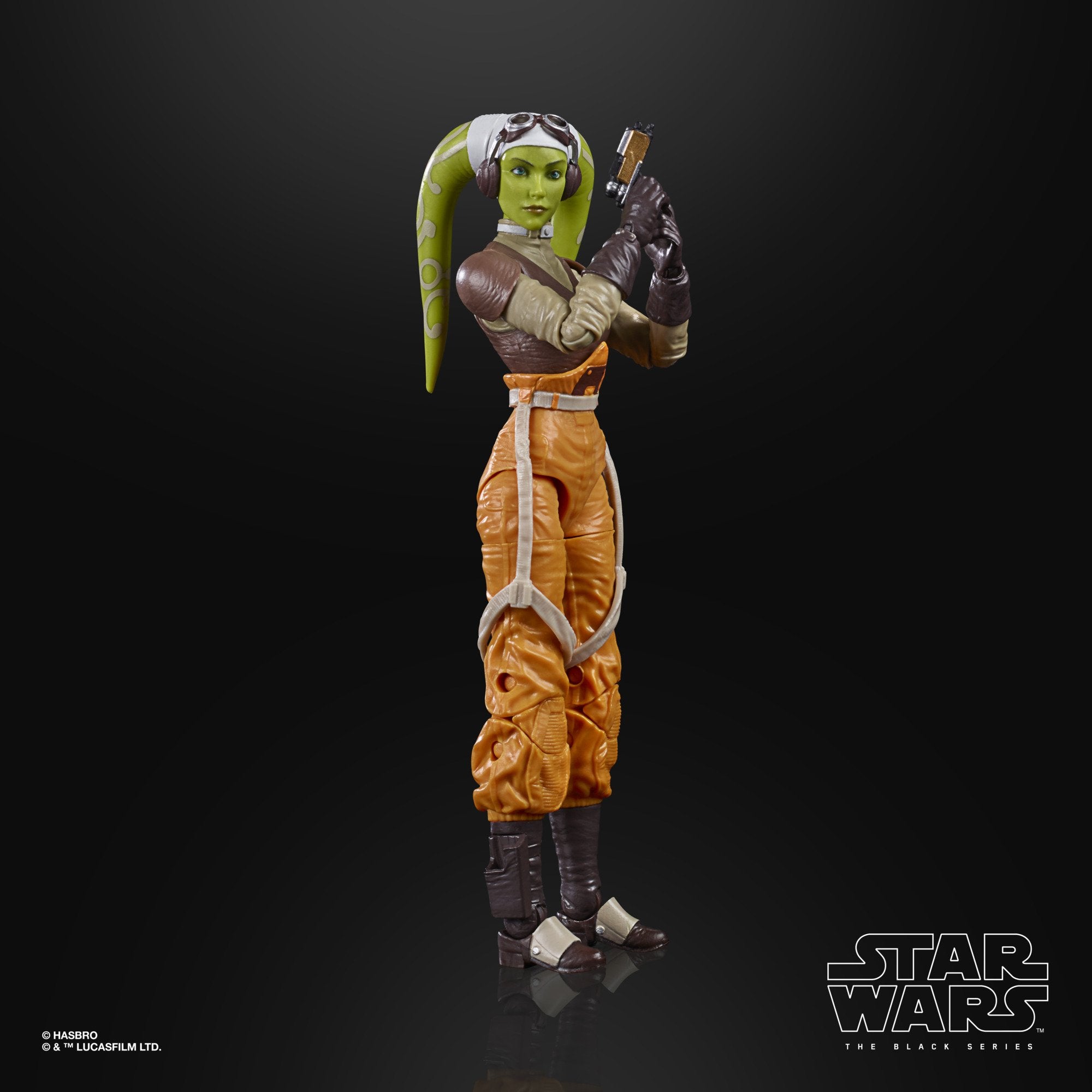 Star Wars The Black Series Hera Syndulla