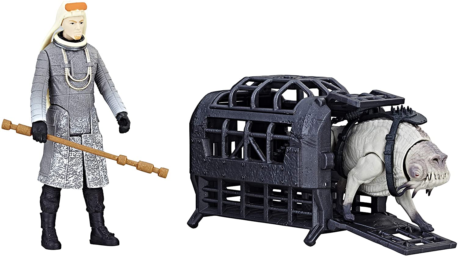 Star Wars Solo Rebolt and Corellian Hound
