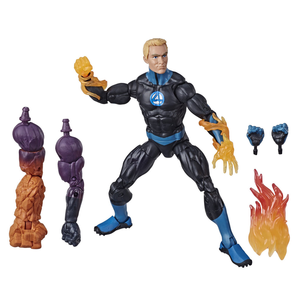 Marvel Legends Series Human Torch