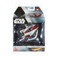 Star Wars Hot Wheels Starships Select 1:50 Scale A-Wing