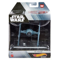 Star Wars Hot Wheels Starships Select 1:50 Scale TIE Fighter