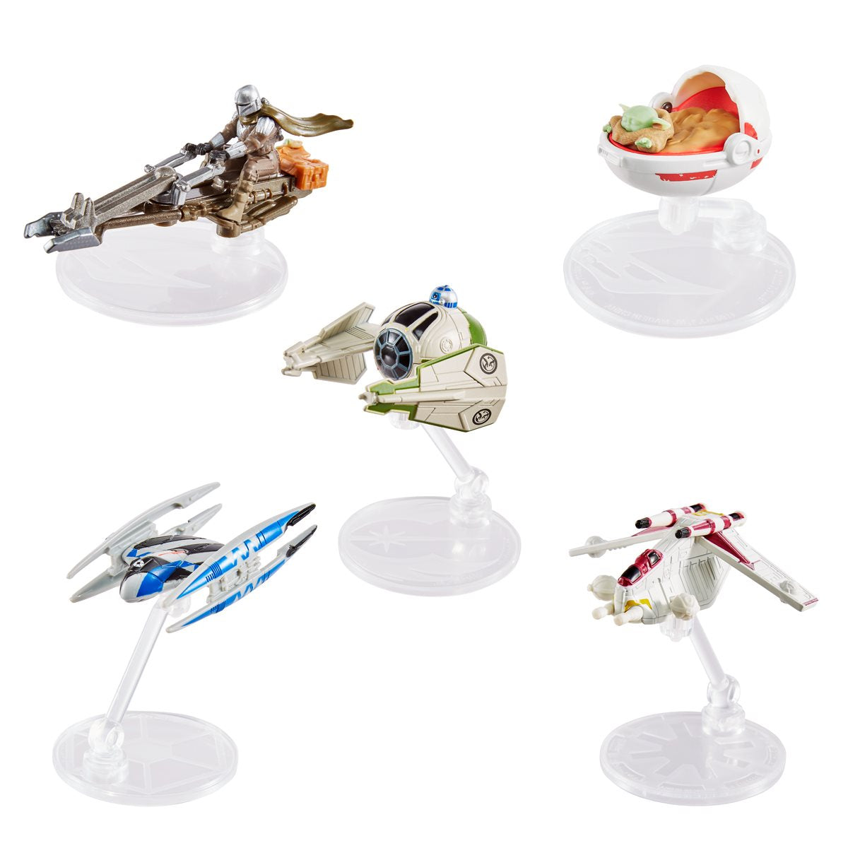Star Wars Hot Wheels Vulture Droid