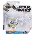 Star Wars Hot Wheels Yoda's Starship