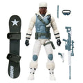 G.I. Joe Classified Series 207 Clifton Iceberg Nash 6-Inch Action Figure