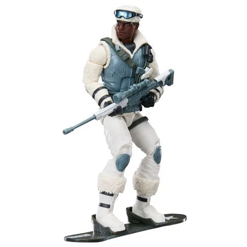 G.I. Joe Classified Series 207 Clifton Iceberg Nash 6-Inch Action Figure