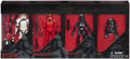 Star Wars The Black Series Imperial 4 pack (entertainment earth exclusive)