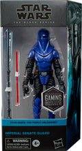Star Wars 6" Black Series Imperial Senate Guard