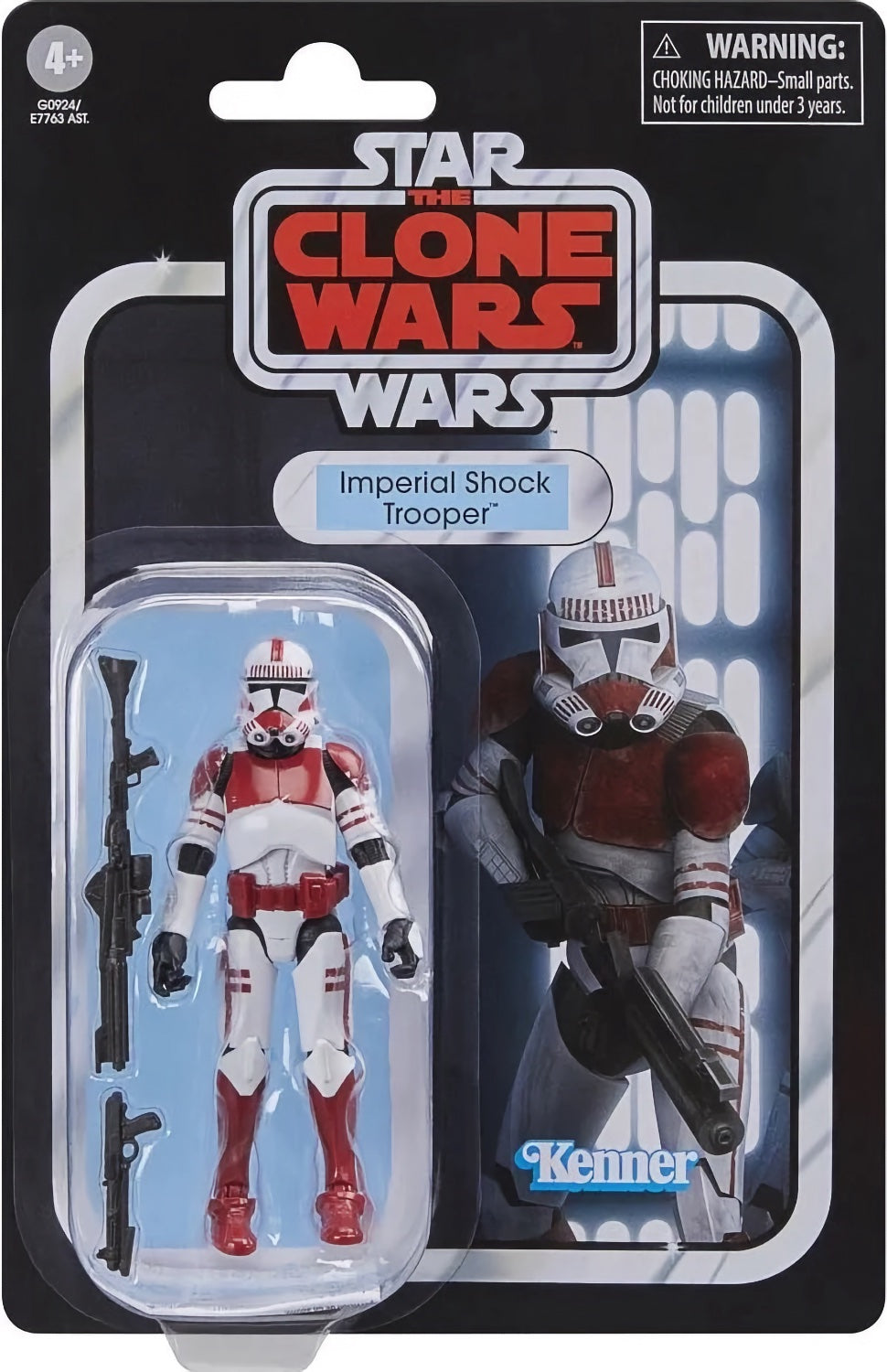 Star Wars The Vintage Collection Imperial Shock Trooper