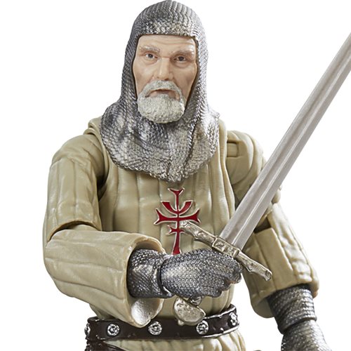 Indiana Jones and the Last Crusade Adventure Series Grail Knight