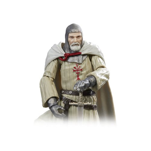 Indiana Jones and the Last Crusade Adventure Series Grail Knight