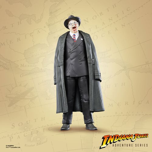 Indiana Jones Adventure Series Raiders of the Lost Ark Arnold Toht