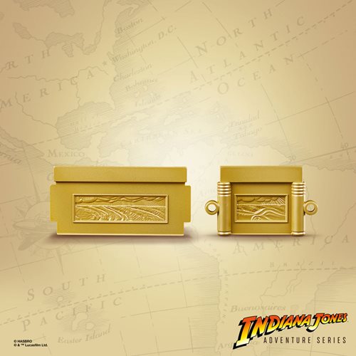Indiana Jones Adventure Series Raiders of the Lost Ark Arnold Toht