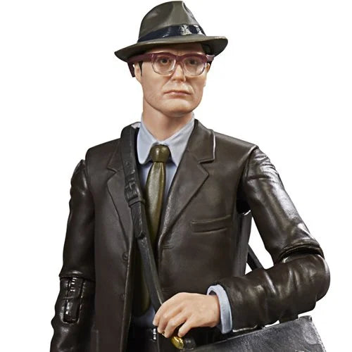 Indiana Jones and the Dial of Destiny Adventure Series Doctor Jurgen Voller